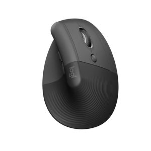 LOGITECH (LIFT) MULTI DEVICE MOUSE VERTICAL VERTICAL ERGONOMIC BLACK - A0144189