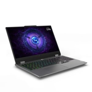 Lenovo LOQ 15IRX9 83DV00LDTA Luna Grey by Banana IT