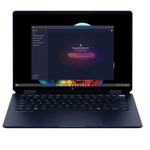 HP OmniBook Ultra Flip (14- fh0054TU) intel Ultra 7-258V Notebook(โน๊ตบุ๊ค)