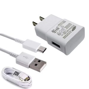 ชุดชาร์จ for samsung หัวชาร์จ+สายชาร์จ Micro USB / Type-C รองรับที่ชาร์จ สำหรับซัมซุง micro / type-cทูกรุ่น